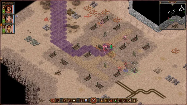 Avadon 3: The Warborn screenshot 6