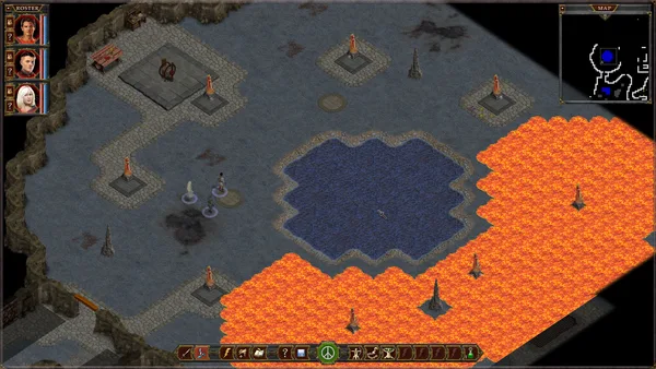 Avadon 3: The Warborn screenshot 9