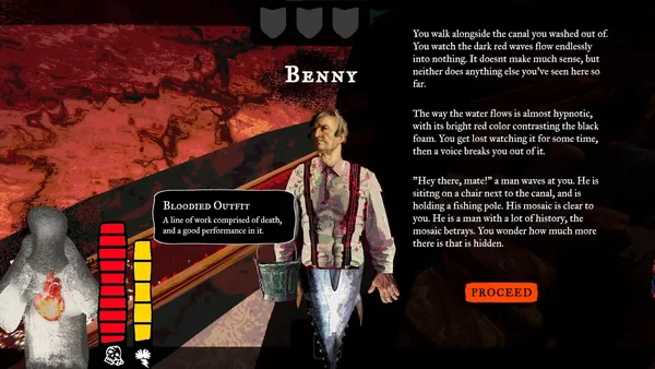 Joy Malignant screenshot 11