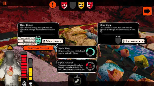 Joy Malignant screenshot 2