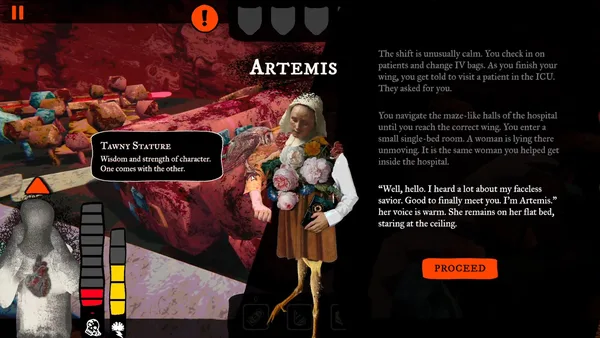 Joy Malignant screenshot 3
