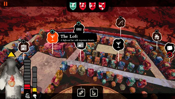 Joy Malignant screenshot 4