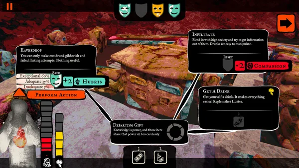 Joy Malignant screenshot 6