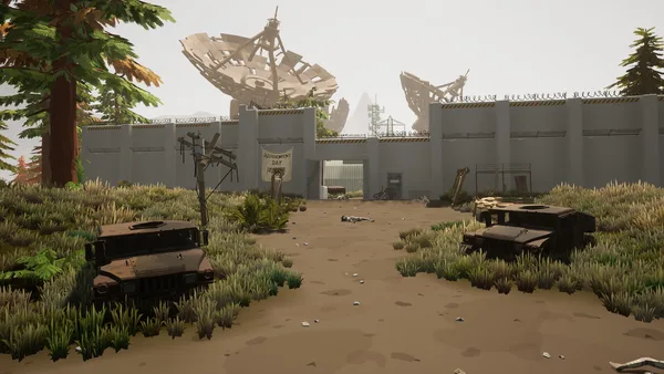 Not Quite Dead: Open World Survival screenshot 10
