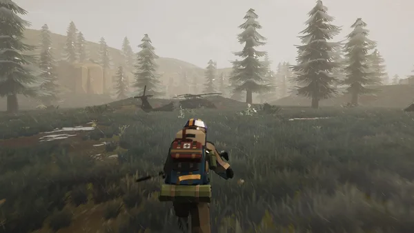 Not Quite Dead: Open World Survival screenshot 13