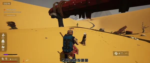 Not Quite Dead: Open World Survival screenshot 3