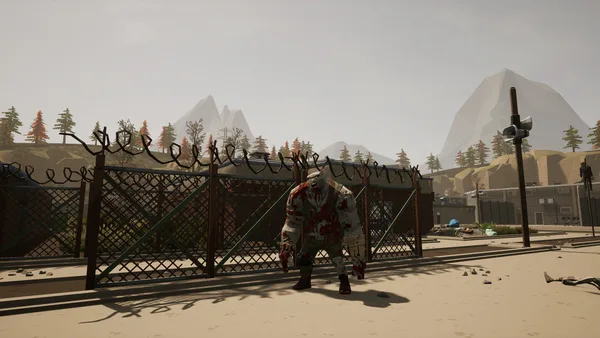 Not Quite Dead: Open World Survival screenshot 5