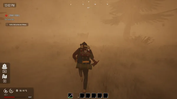 Not Quite Dead: Open World Survival screenshot 8