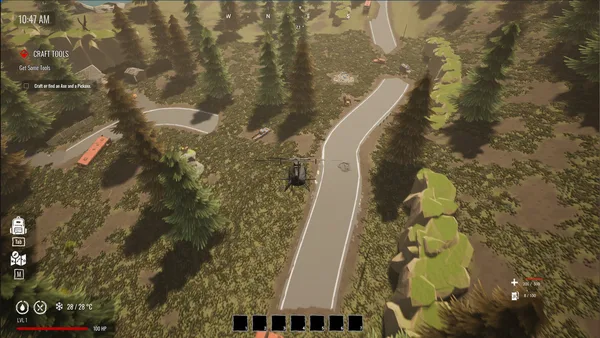 Not Quite Dead: Open World Survival screenshot 9