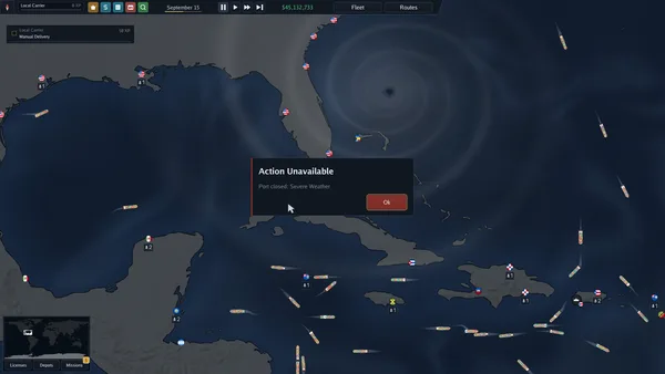 Bering Tonnage screenshot 7