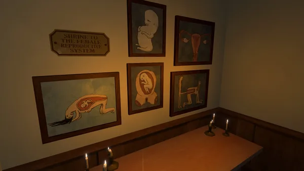 Bucket Detective screenshot 1