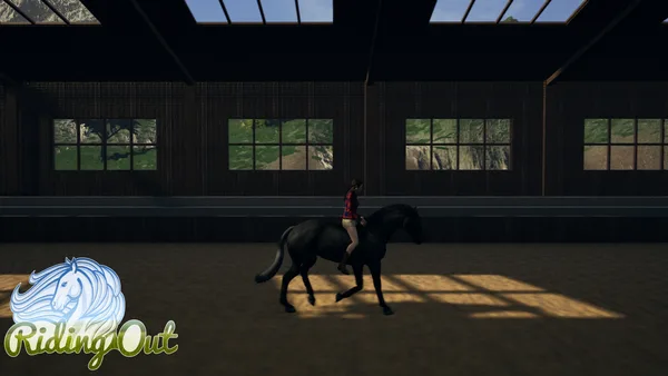 Riding Out screenshot 4