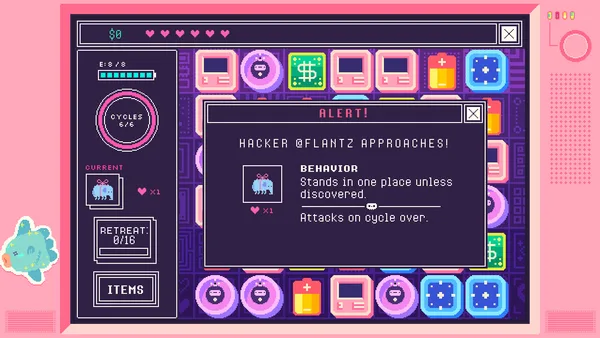 Beglitched screenshot 1