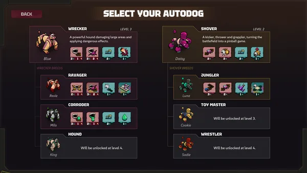 Dog in the Machine screenshot 10