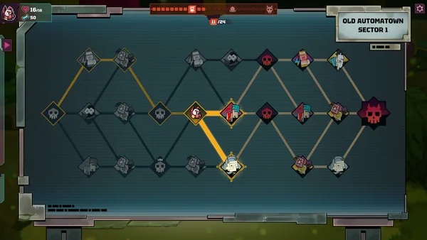 Dog in the Machine screenshot 8