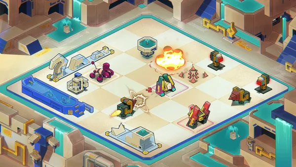 Dog in the Machine screenshot 9