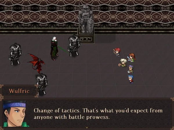 A Timely Intervention screenshot 13
