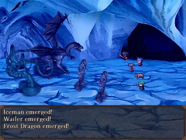 A Timely Intervention screenshot 28