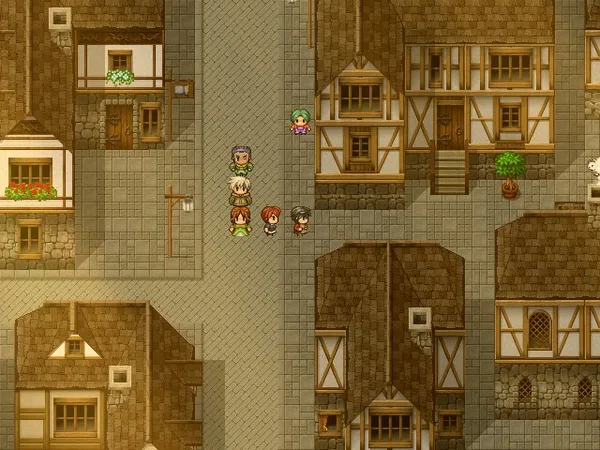 A Timely Intervention screenshot 35