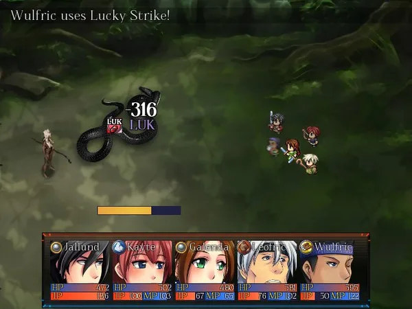 A Timely Intervention screenshot 5