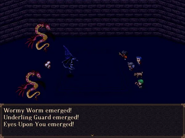 A Timely Intervention screenshot 8