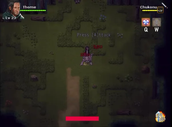 Thorne - Son of Slaves (Ep.2) screenshot 6
