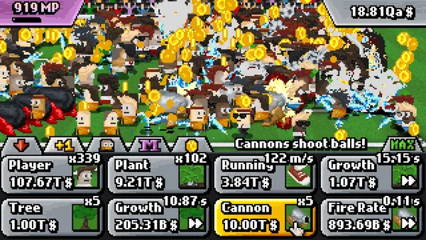 Lazy Kickers screenshot 10
