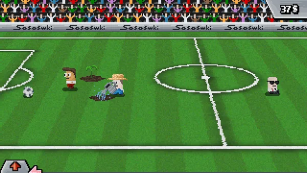Lazy Kickers screenshot 5
