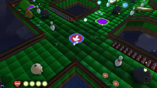 Bulby - Diamond Course screenshot 7