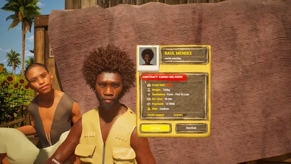 Cartel Pilots Wanted screenshot 7