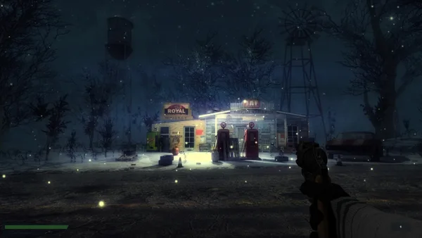 Grizzly Valley screenshot 1