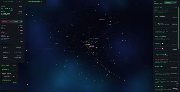 Desk Space: Idle Spacefleet clicker screenshot 4