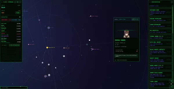 Desk Space: Idle Spacefleet clicker screenshot 6