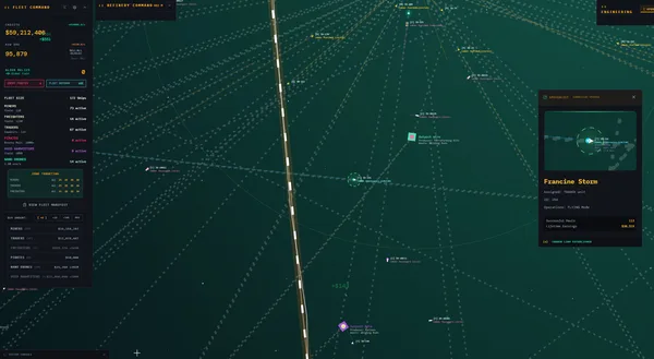 Desk Space: Idle Spacefleet clicker screenshot 7