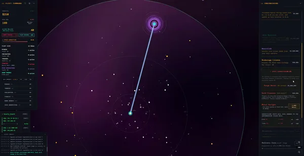 Desk Space: Idle Spacefleet clicker screenshot 9