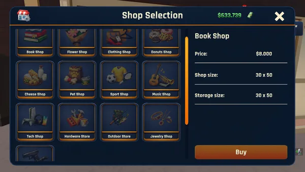 Retail Rivals screenshot 11