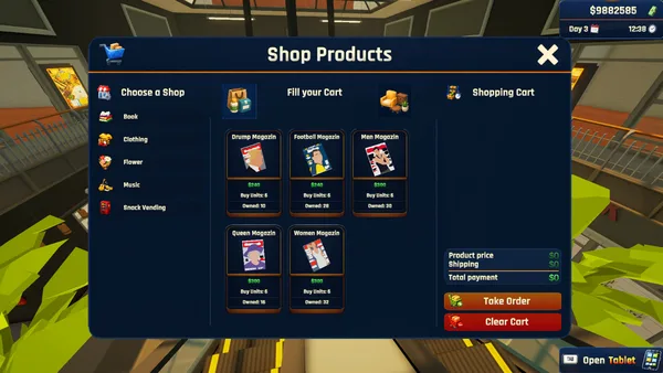 Retail Rivals screenshot 16