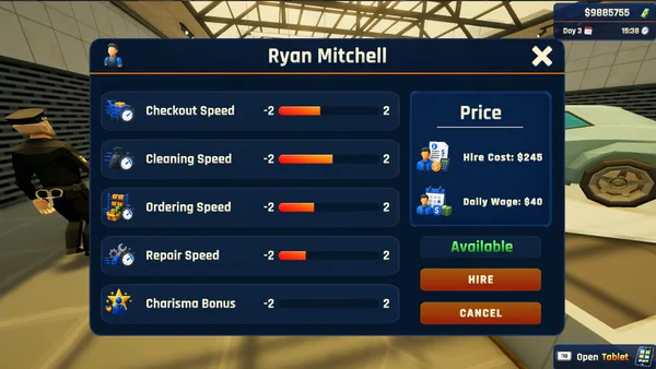 Retail Rivals screenshot 18