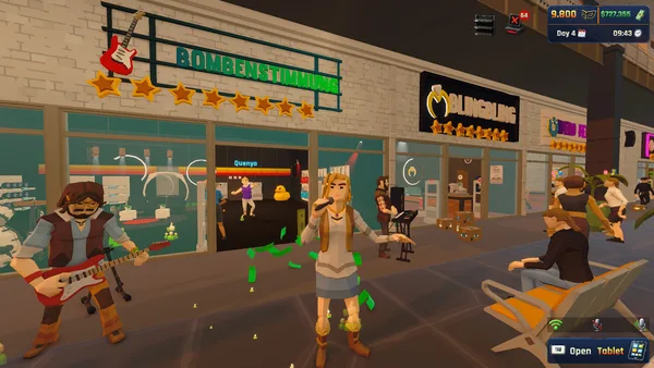 Retail Rivals screenshot 3