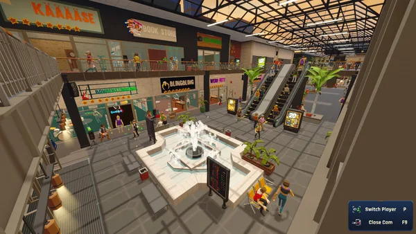 Retail Rivals screenshot 8