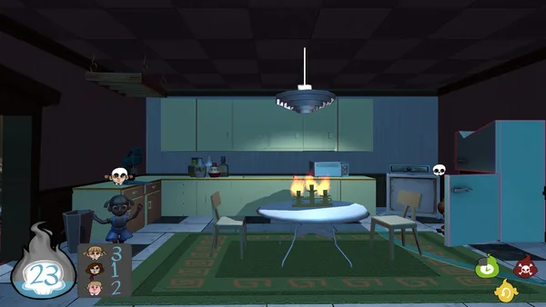 Ghoul Kid screenshot 2