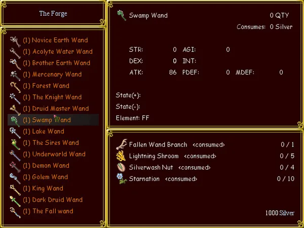 Moonstone Tavern - A Fantasy Tavern Sim! screenshot 15