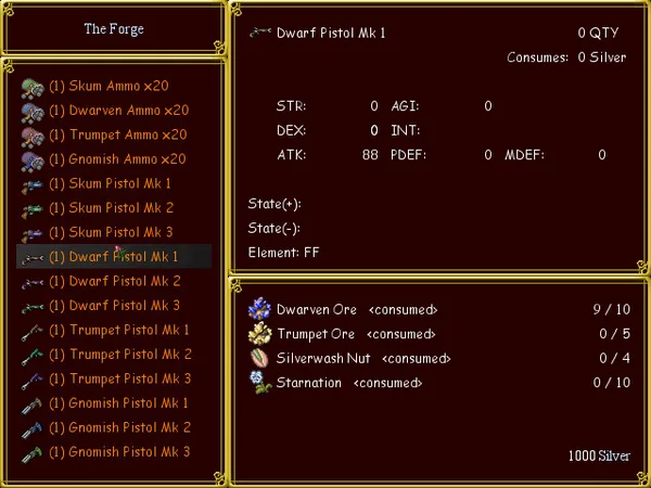Moonstone Tavern - A Fantasy Tavern Sim! screenshot 19