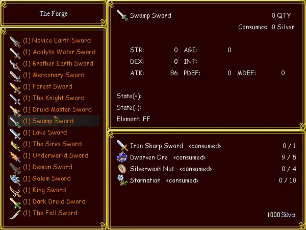 Moonstone Tavern - A Fantasy Tavern Sim! screenshot 20