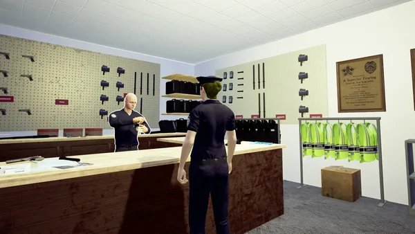 Police Simulator: Patrol Duty screenshot 6