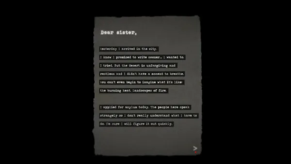 NORTH screenshot 5