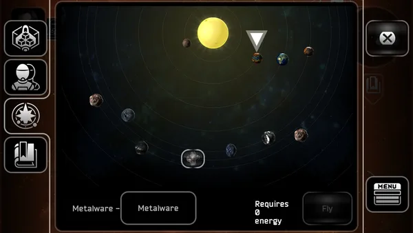Plancon: Space Conflict screenshot 3