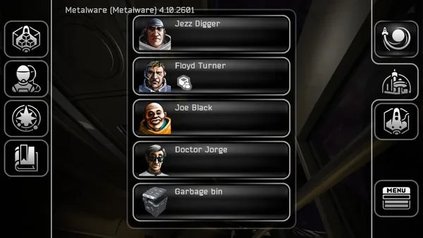 Plancon: Space Conflict screenshot 5