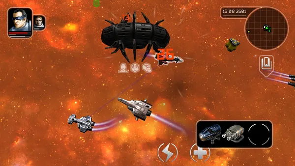 Plancon: Space Conflict screenshot 7