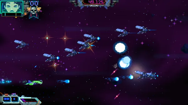 Starr Mazer: DSP screenshot 9